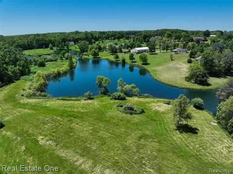 0 Crandall Road, Howell, MI 48855