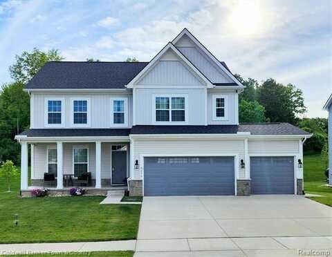 9850 Kylie Drive, Brighton, MI 48116