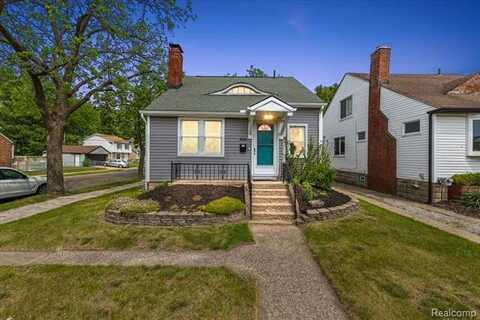 854 PINECREST Drive, Ferndale, MI 48220