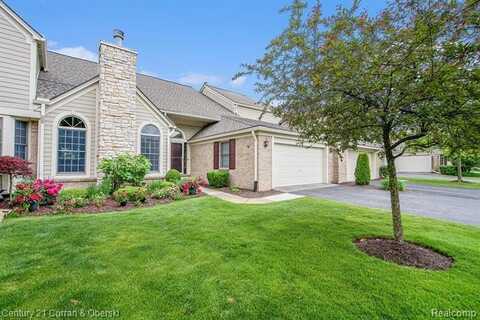 16784 Lyonhurst Circle, Northville, MI 48168
