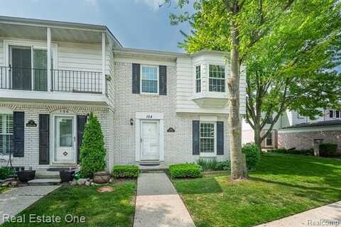 104 Manor Way, Rochester Hills, MI 48309