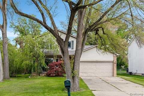 2517 DEARBORN Avenue, Rochester Hills, MI 48309