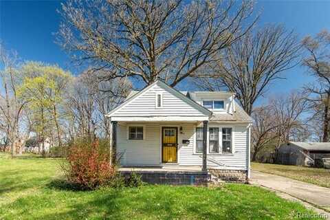 490 Colton Street, Highland Park, MI 48203