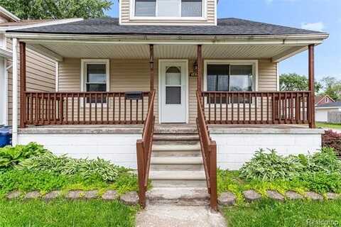 1473 Empire Avenue, Dearborn, MI 48146