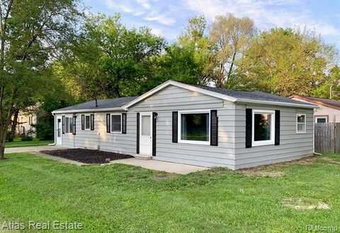 3399 Bilsky Street, Burton, MI 48519
