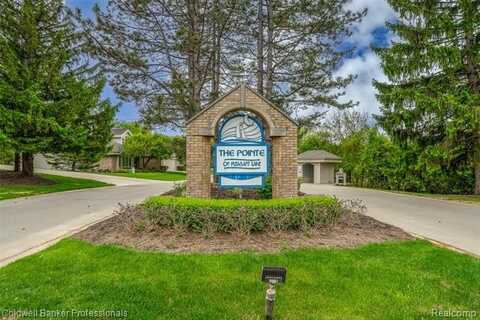 6560 Pleasant Lake Court, West Bloomfield, MI 48322