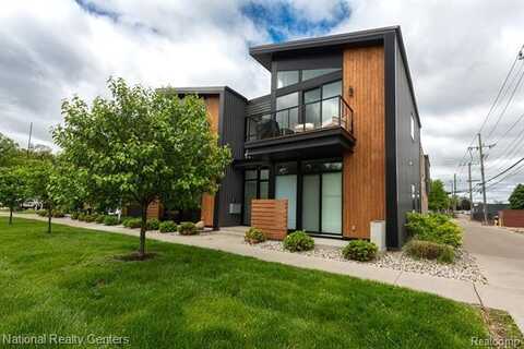 1741 Livernois Street, Ferndale, MI 48220