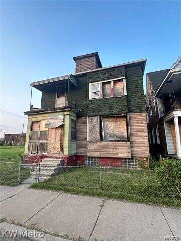 3032 MOUNT ELLIOTT Street, Detroit, MI 48207