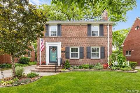409 Berkley Street, Dearborn, MI 48124