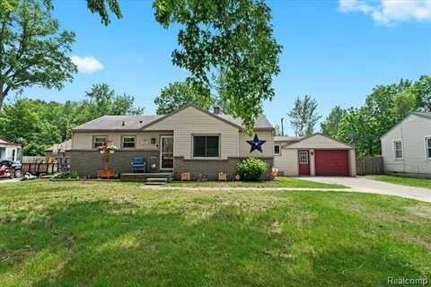39185 Chase Street, Romulus, MI 48174