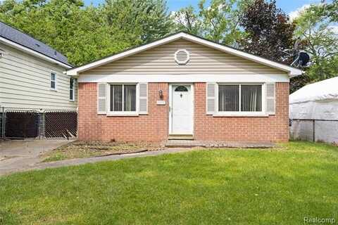 6113 N Parent Street, Westland, MI 48185