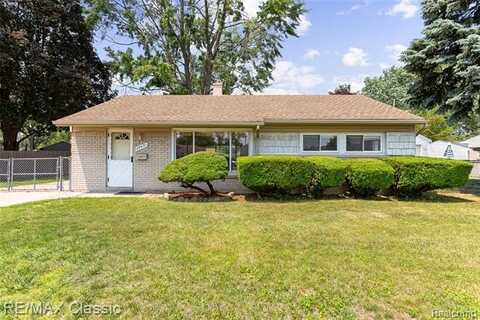 25431 Miracle Drive, Madison Heights, MI 48071