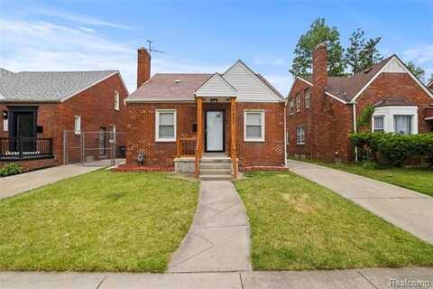 17325 Mansfield Street, Detroit, MI 48235