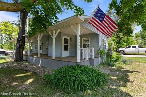 6593 Sherman Drive, Otter Lake, MI 48464