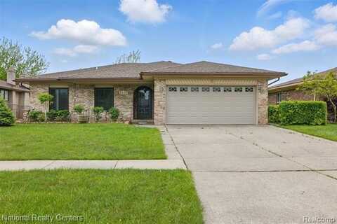 2430 Fox Hill Drive, Sterling Heights, MI 48310