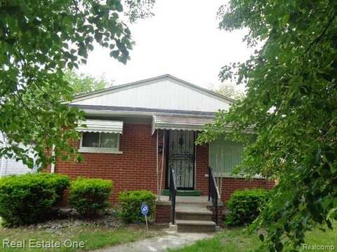18865 Mackay Street, Detroit, MI 48234