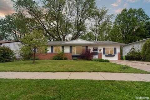 9040 Chesterfield Drive, Swartz Creek, MI 48473