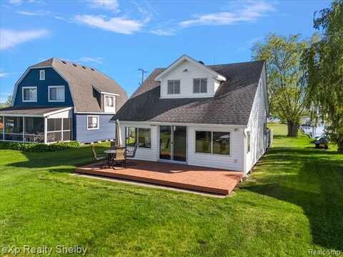 8395 N Channel Bas, Algonac, MI 48001