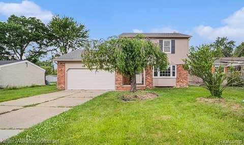5251 Mansfield Avenue, Sterling Heights, MI 48310