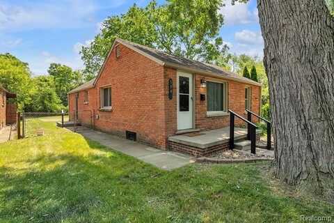 5941 Ziegler Street, Taylor, MI 48180