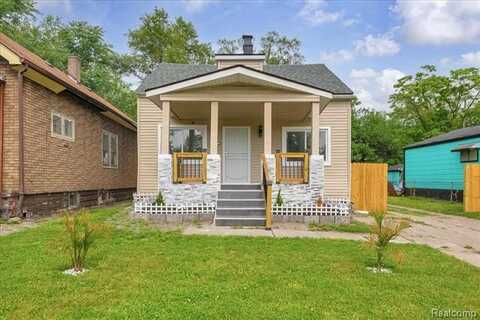 17580 Orleans Street, Detroit, MI 48203