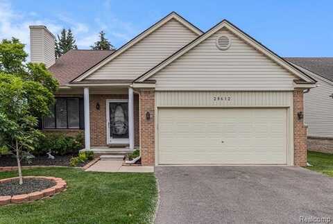 28612 Bayberry Park Drive, Livonia, MI 48154