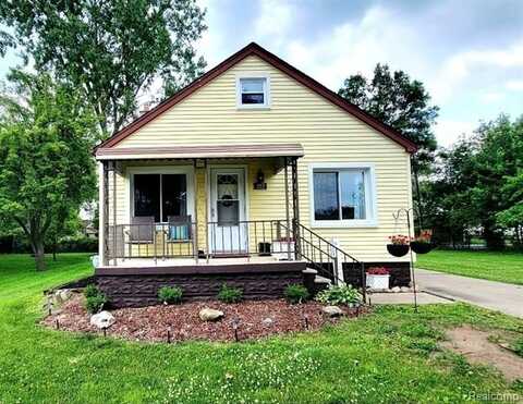 20470 Colman Street S, Clinton Township, MI 48035