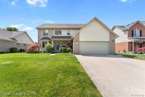 26957 Blue Heron Drive, Flat Rock, MI 48134