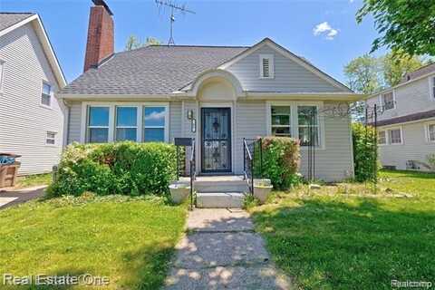 86 Marquette Street, Pontiac, MI 48342