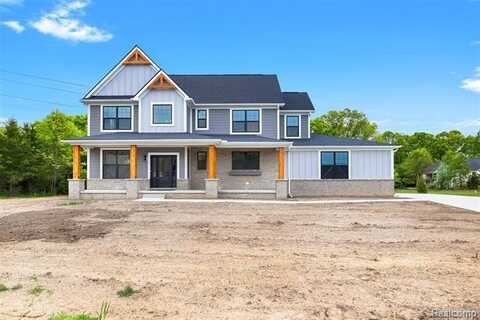 3097 Gecko Trail, Pinckney, MI 48169