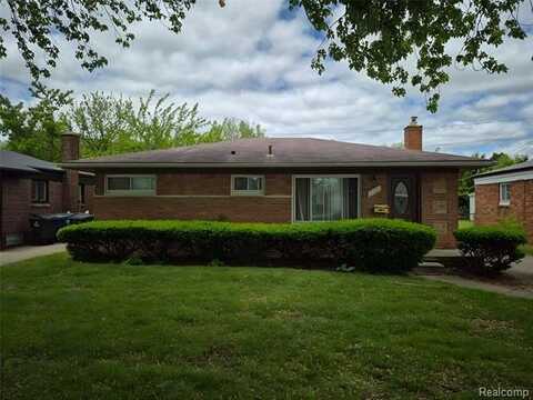 30102 Matthew Street, Redford, MI 48186