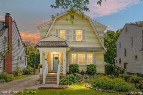 1215 IRVING Avenue, Royal Oak, MI 48067