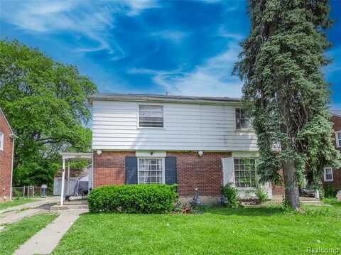 10818 Nottingham Road, Detroit, MI 48224