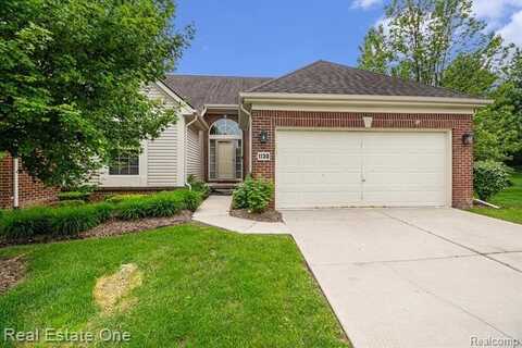 1130 Andover Circle, Commerce Township, MI 48390