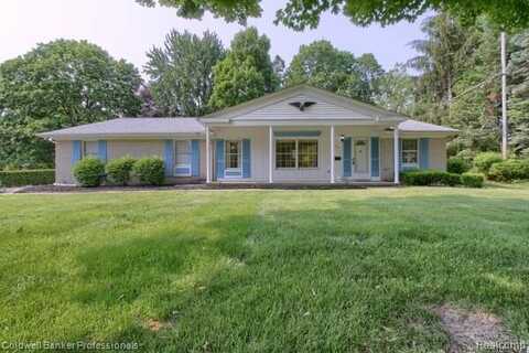 45311 Galway Drive, Northville, MI 48167