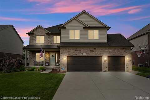 52851 SCHAFERS RUN Court, Chesterfield, MI 48051