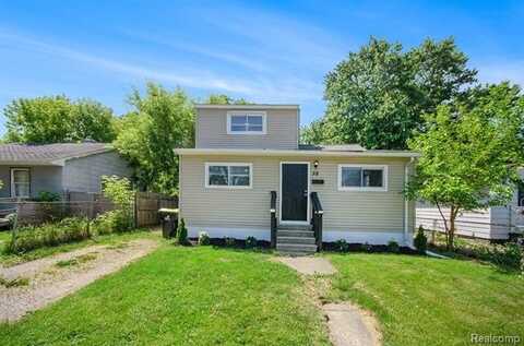 38 E Ypsilanti Avenue, Southfield, MI 48340