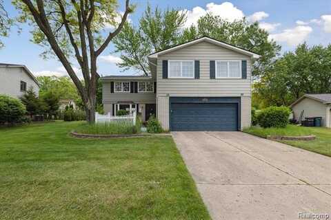 4134 Cypress Drive, Troy, MI 48085