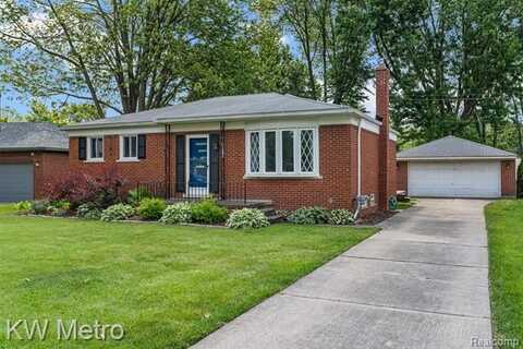 20320 Martin Road, Saint Clair Shores, MI 48081
