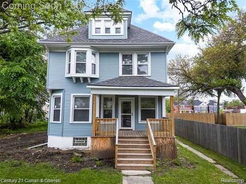 65 Melbourne Street, Detroit, MI 48202