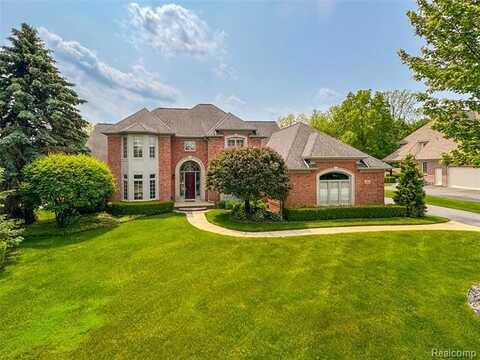 4801 GOODISON PLACE Drive, Rochester, MI 48306