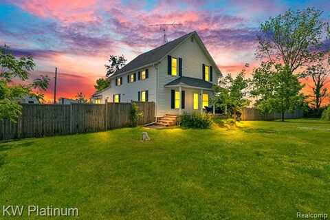 5276 Van Orden Road, Webberville, MI 48892
