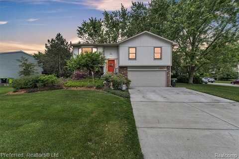 23637 Cranbrooke Drive, Novi, MI 48375