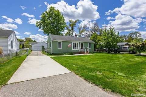 2500 Howe Street, Shelby, MI 48317