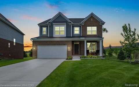 48229 Fieldstone Drive, Northville, MI 48168