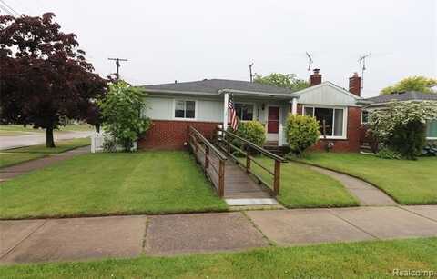 19396 Wilfred Street, Roseville, MI 48066
