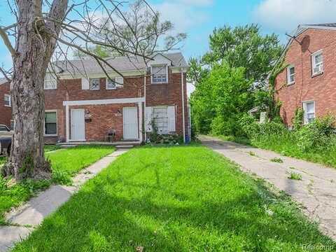 10823 Nottingham Road, Detroit, MI 48224