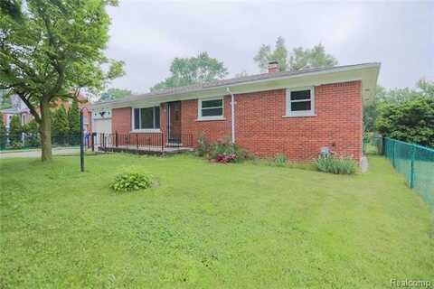 3581 Stolzenfeld Avenue, Warren, MI 48091