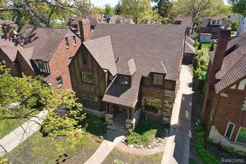 18634 OAK Drive, Detroit, MI 48221