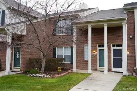 44036 RUSHCLIFFE Drive, Sterling Heights, MI 48313
